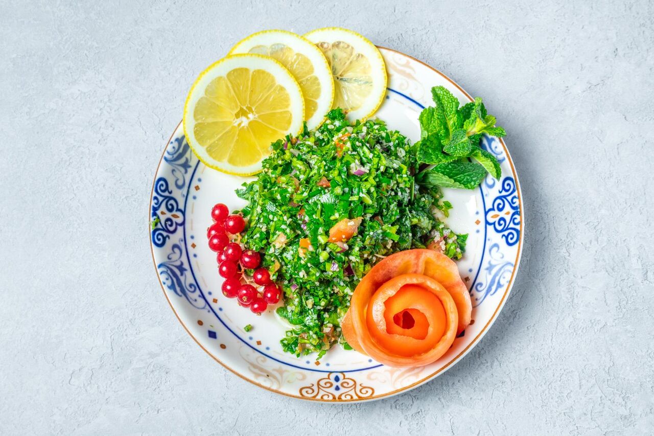 Tabouleh