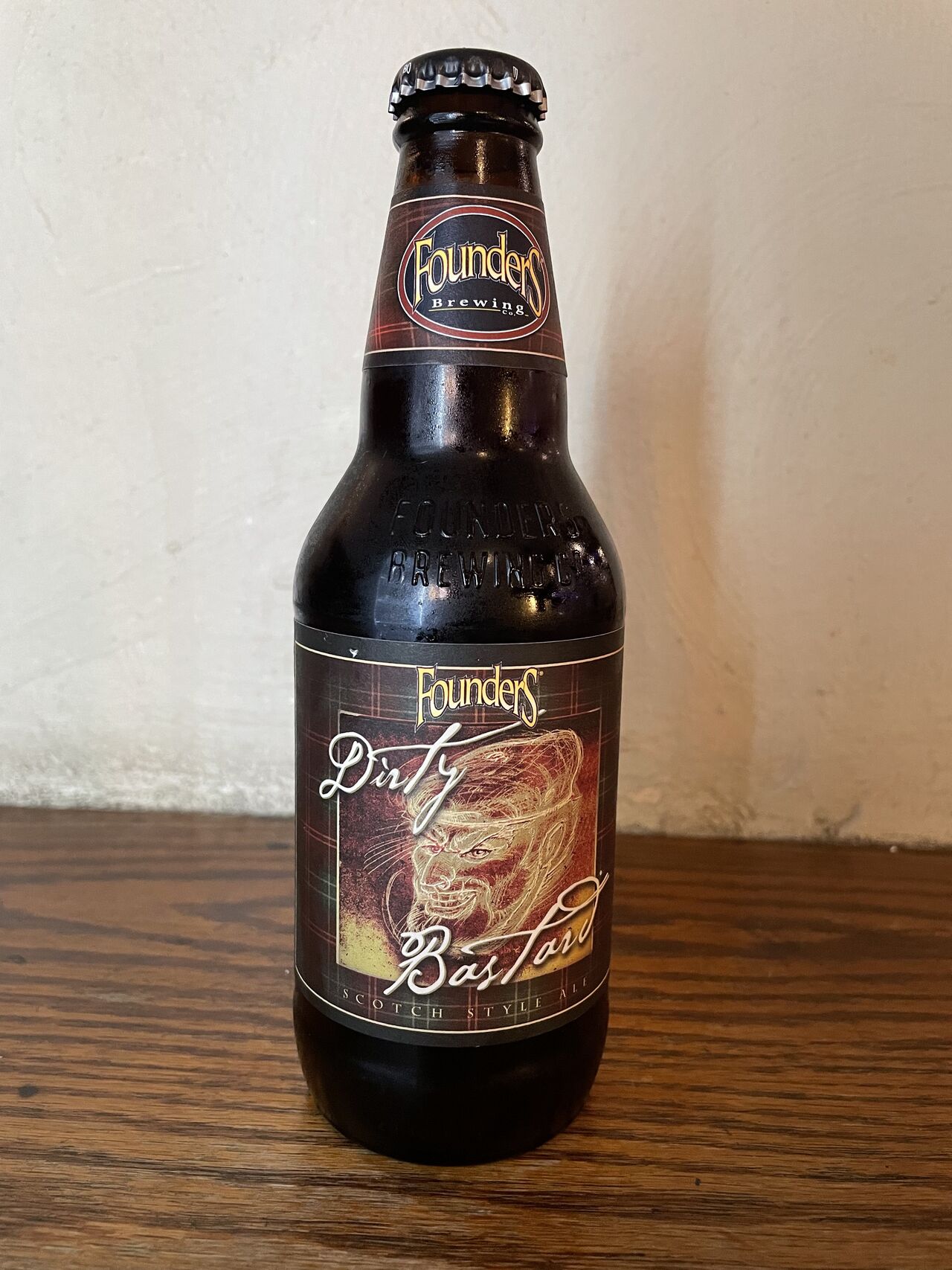 Founders dirty bastard