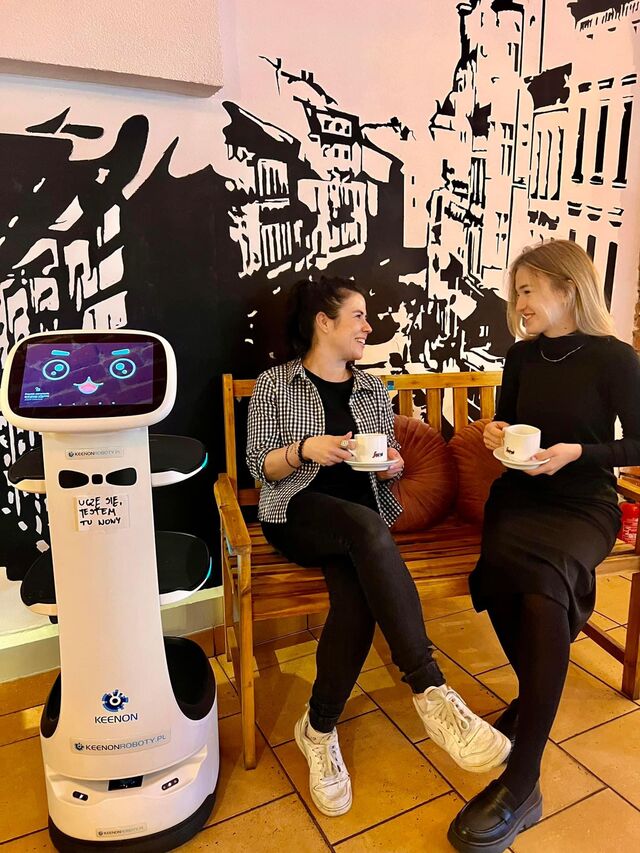 Nasz Robot Strefan :)