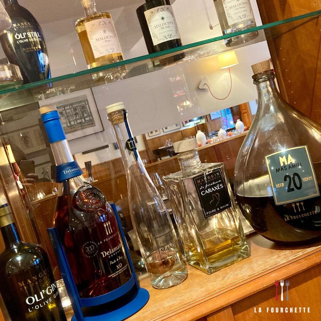 Nos alcools