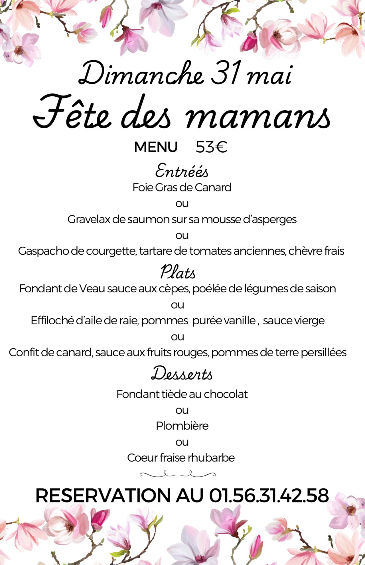 Fêtes des mamans