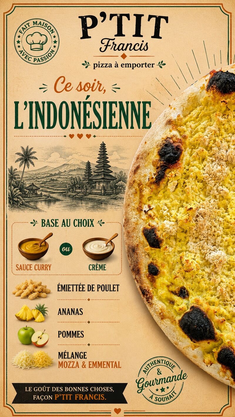 Indonésienne 