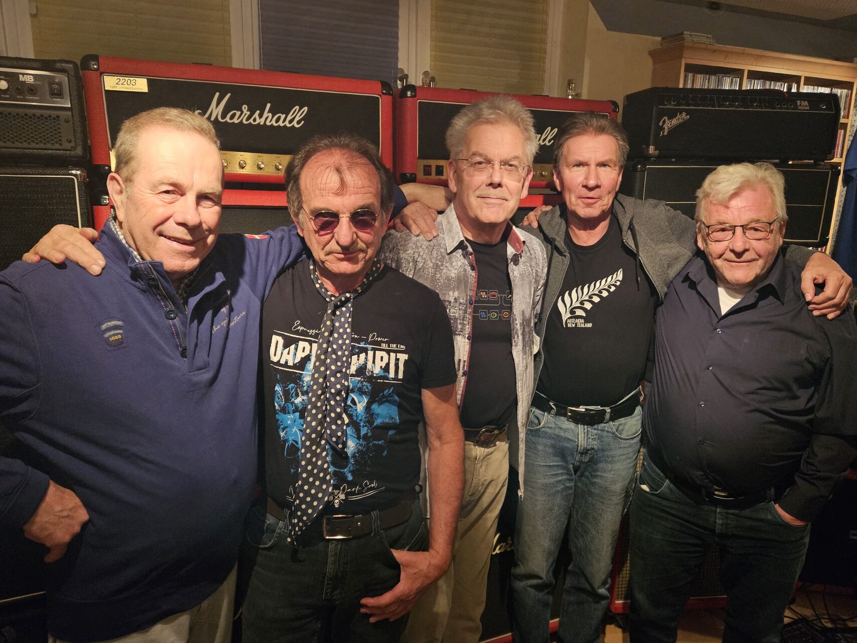 Rock IN live im Brandner