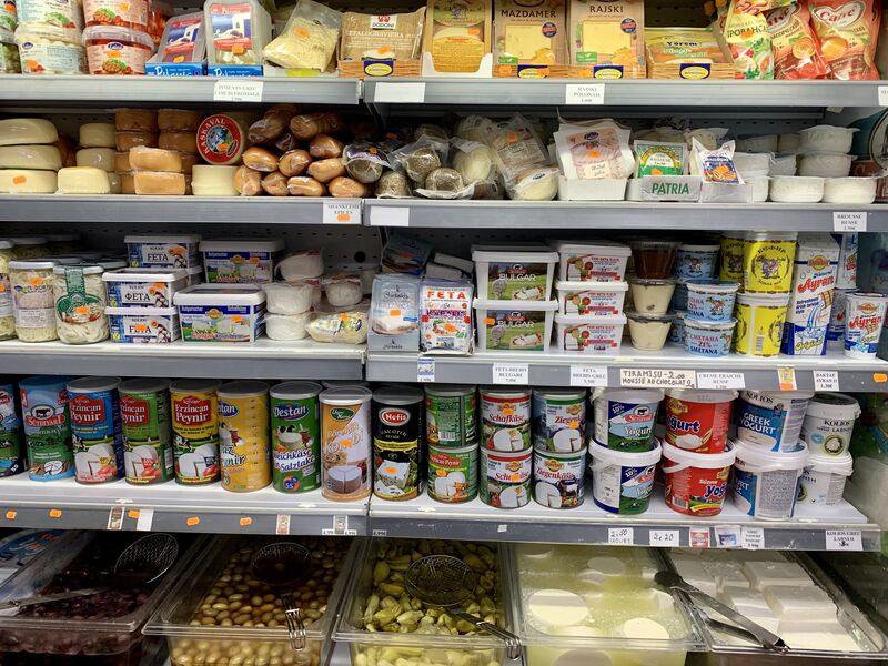 Crèmerie: ????????????