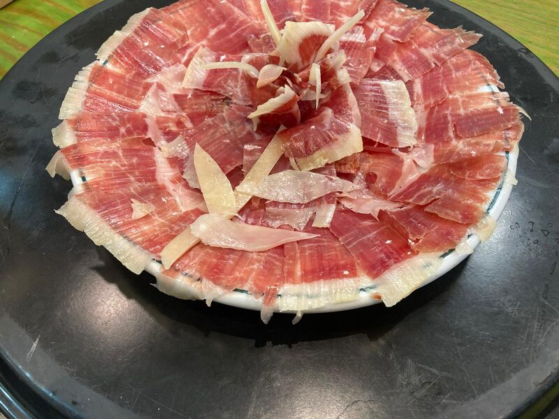 JAMON IBÉRICO 