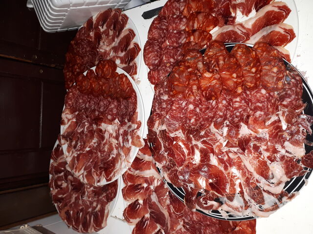 SURTIDO IBERICOS 