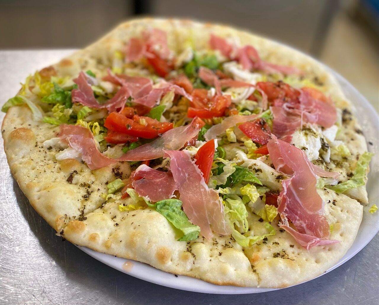 Focaccia du Chef