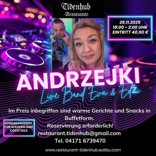 Andrzeiki Musikparty