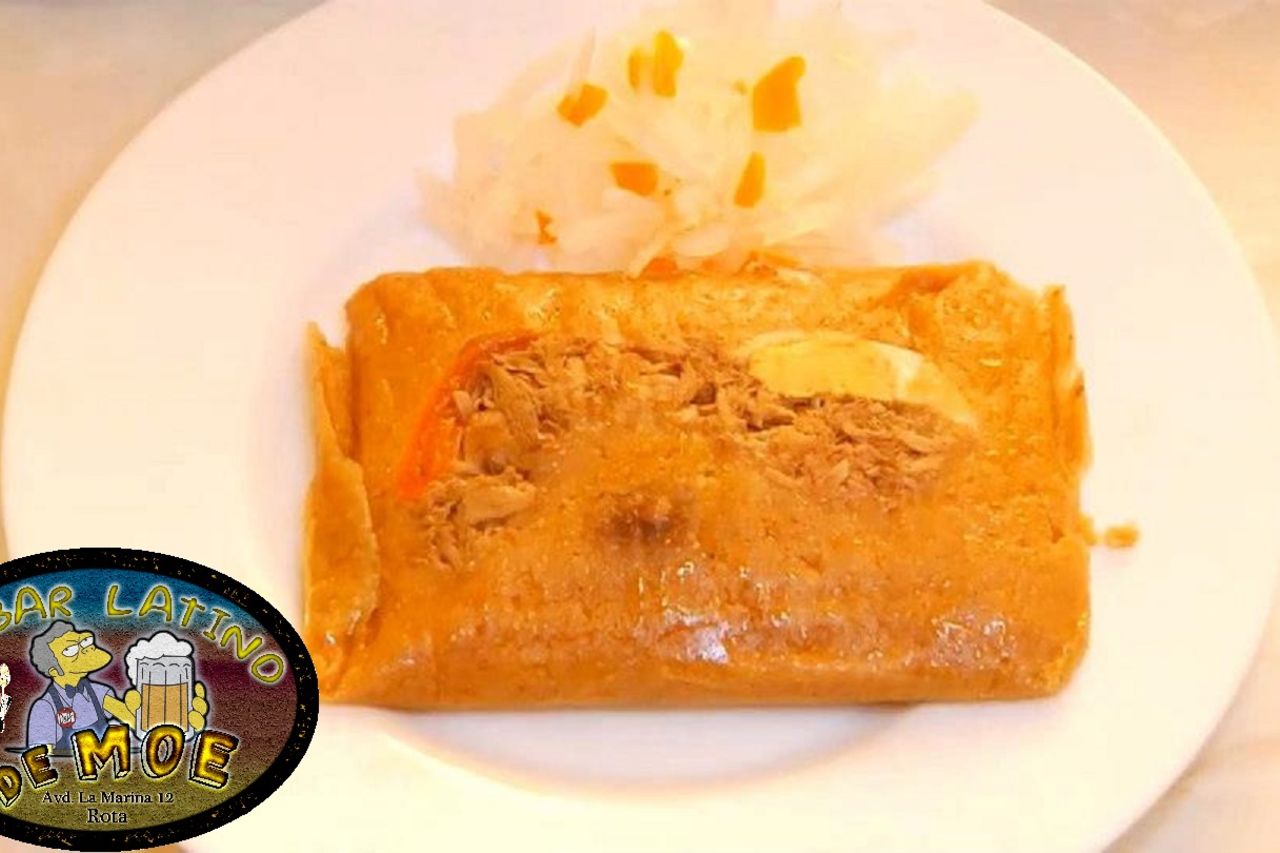 Tamal Peruano