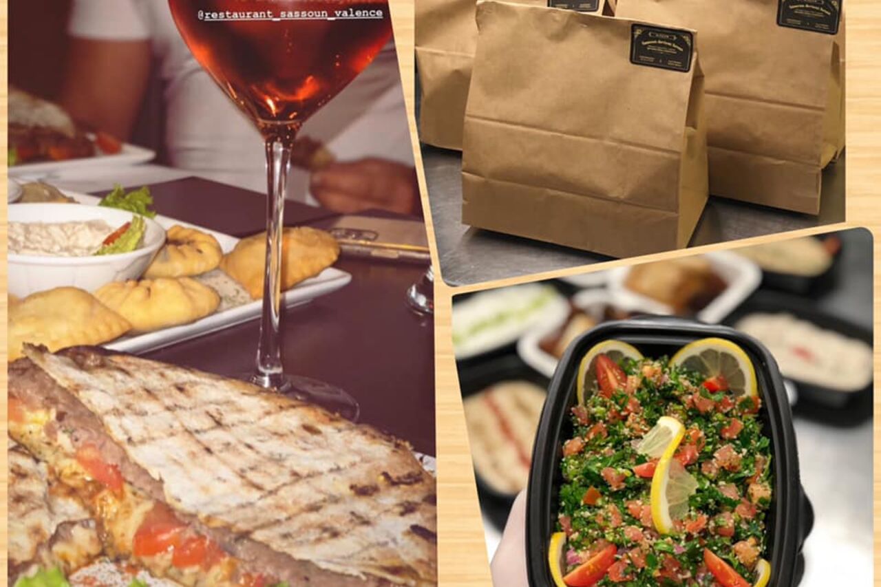 Votre restaurant Sévan est sur Facebook !