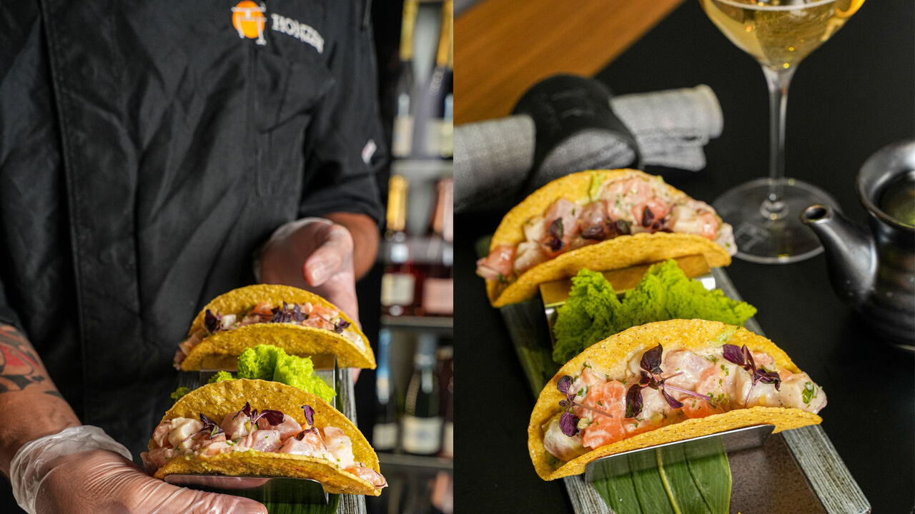 Taco di Mare
