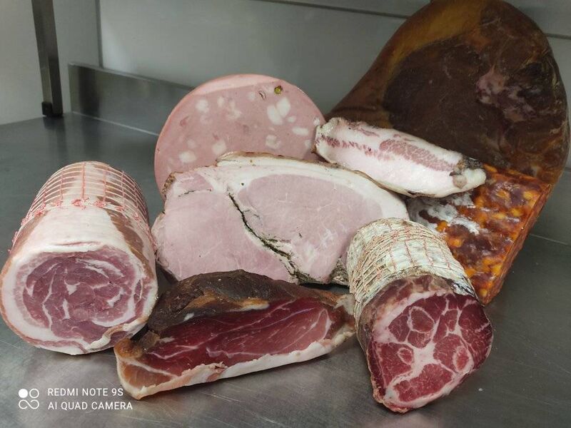 Charcuterie italienne pour déguster de délicieux plateaux charcuterie !