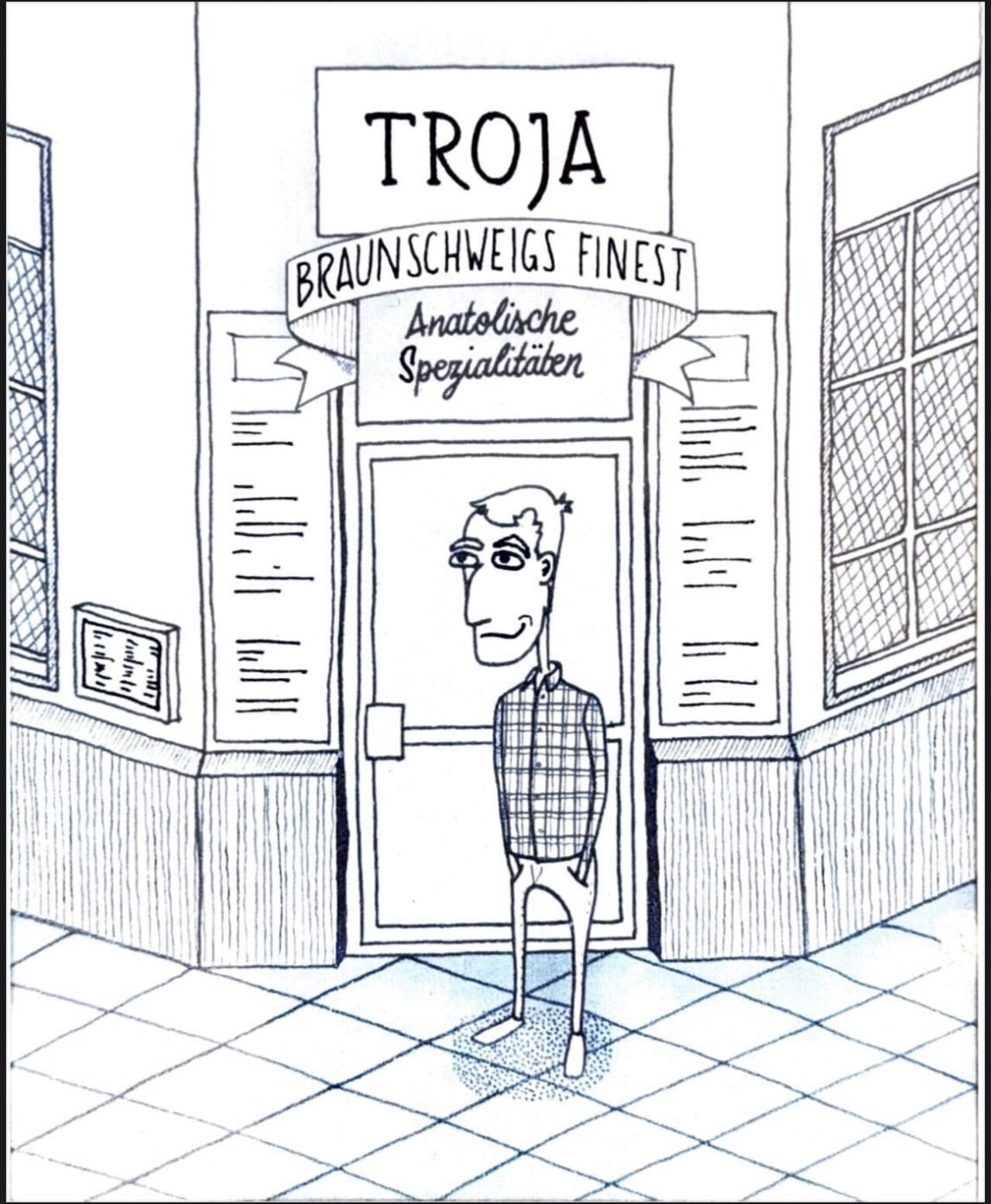 Troja Restaurant