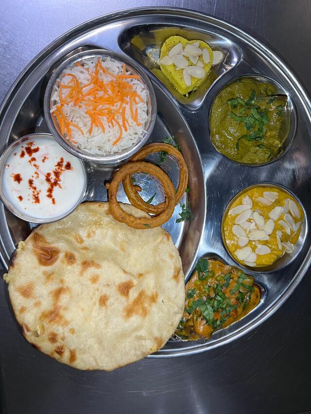 Thali Non-Veg