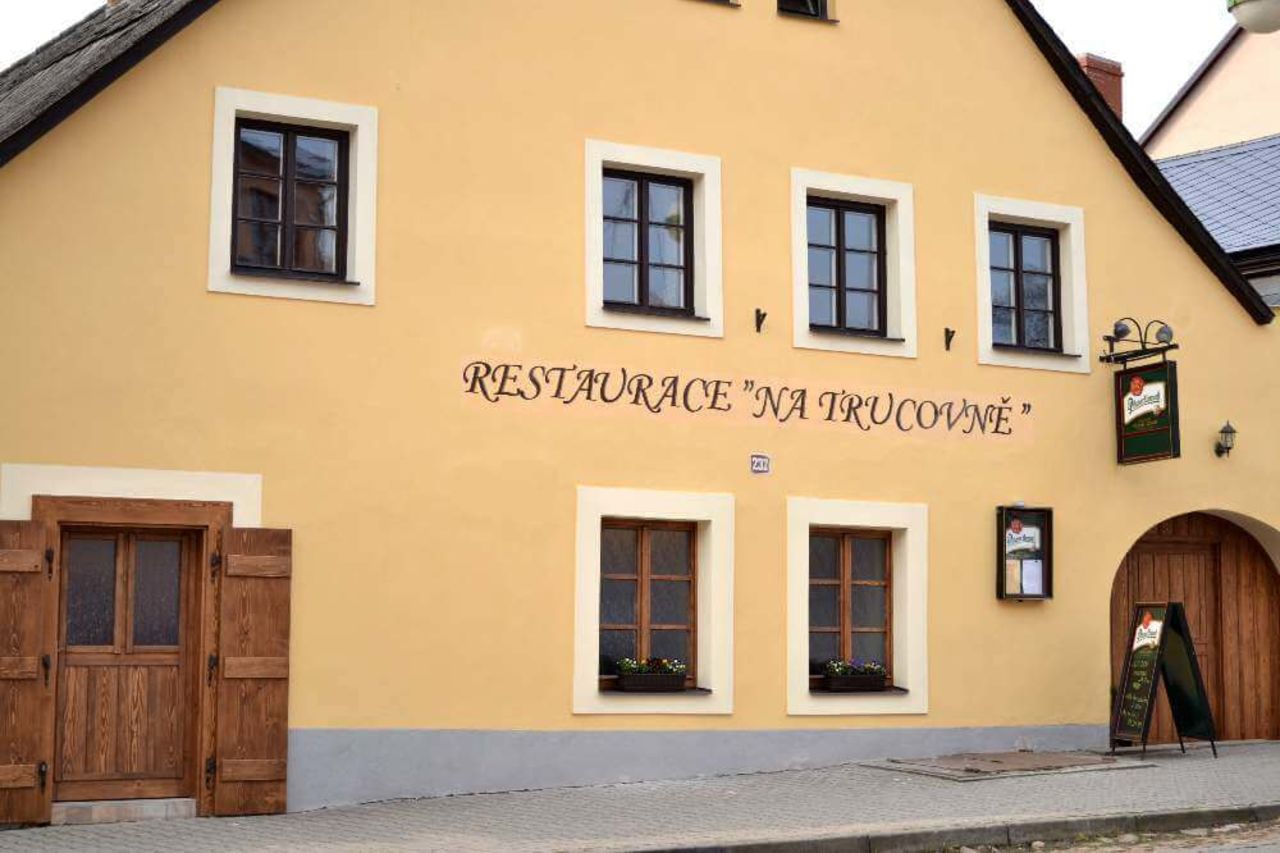Naší restauraci