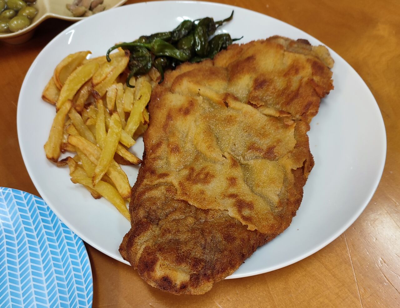 Cachopo Ternera