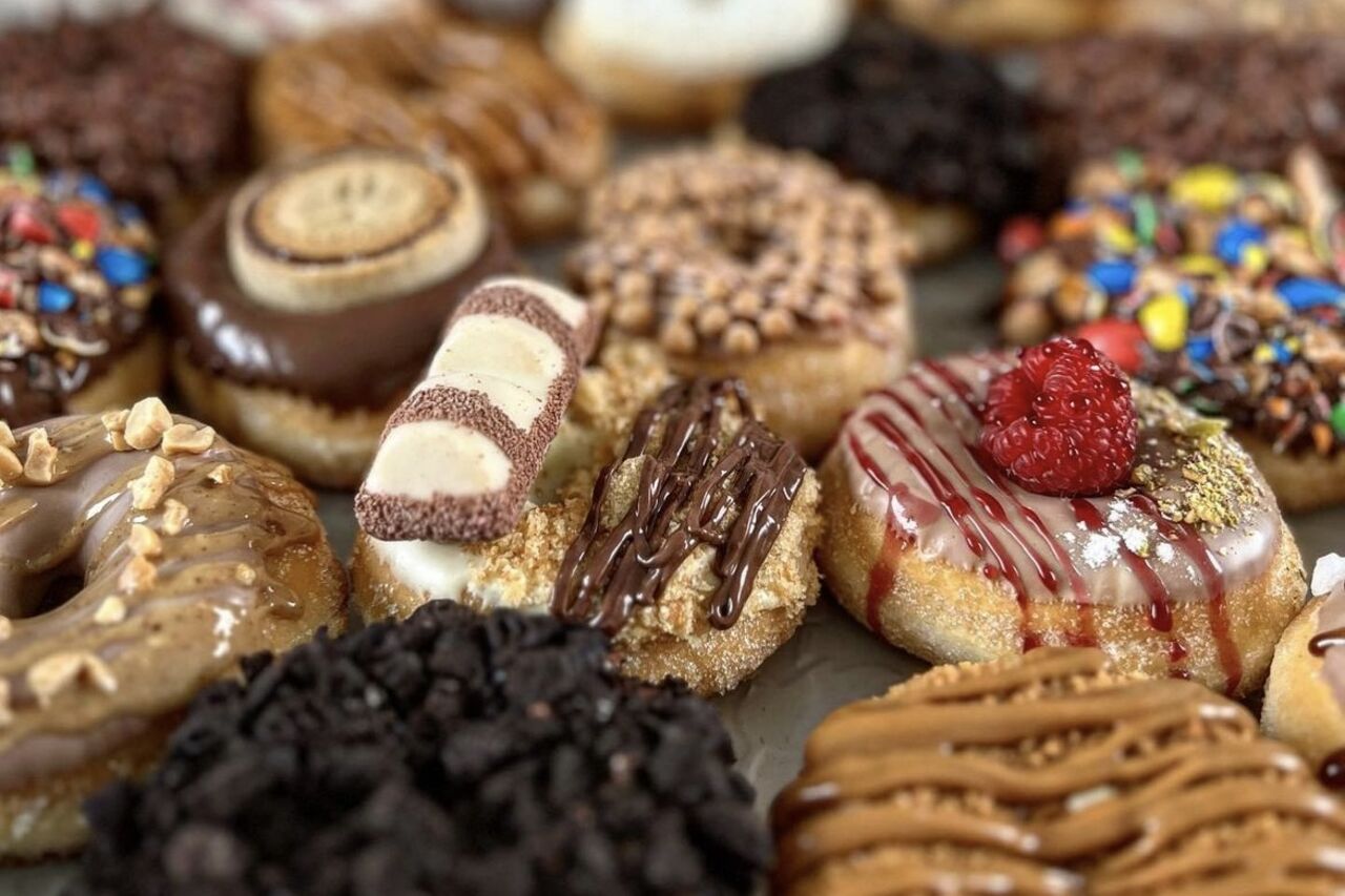 Des minis donuts, c'est possible ?!