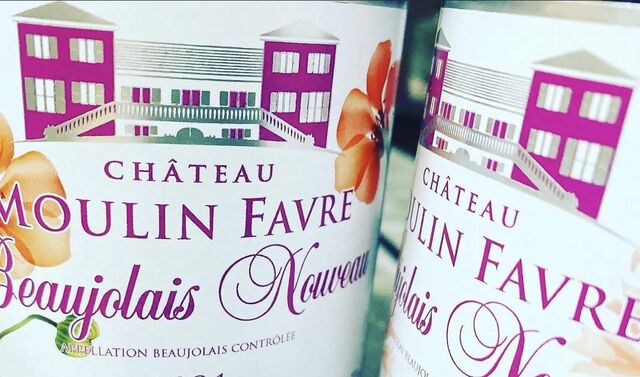 CHATEAU MOULIN FAVRE