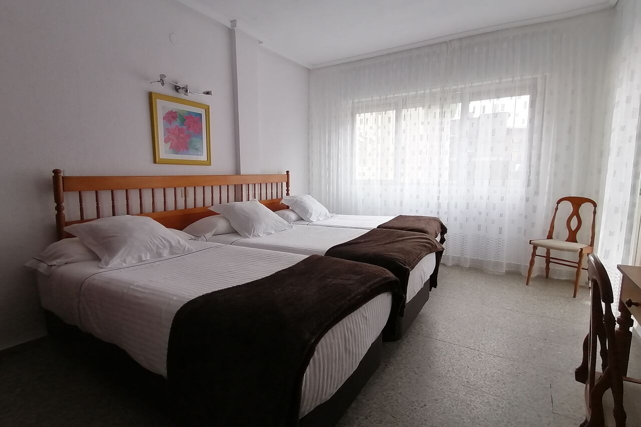 Nuestras habitaciones