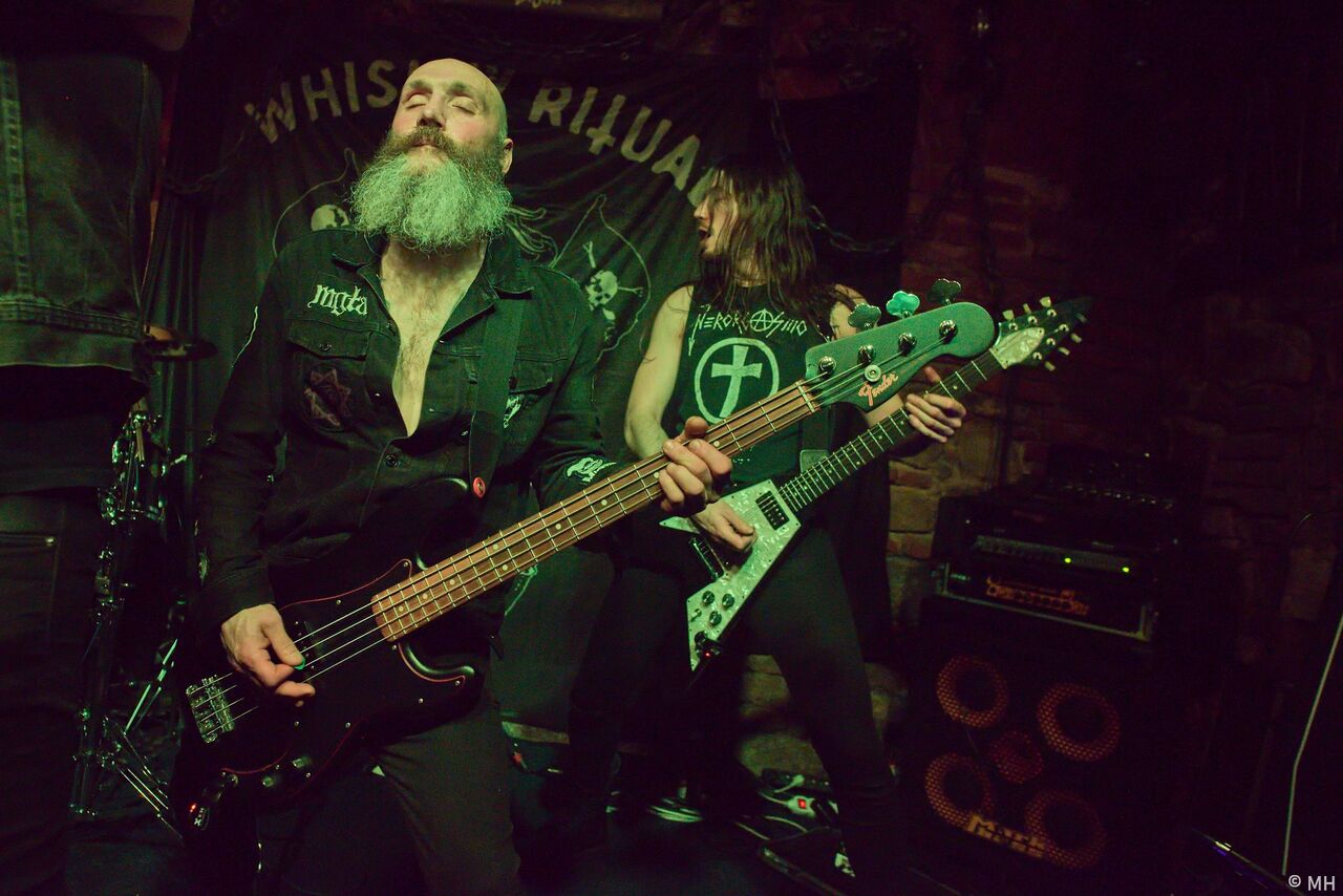 WHISKEY RITUAL(Itálie)