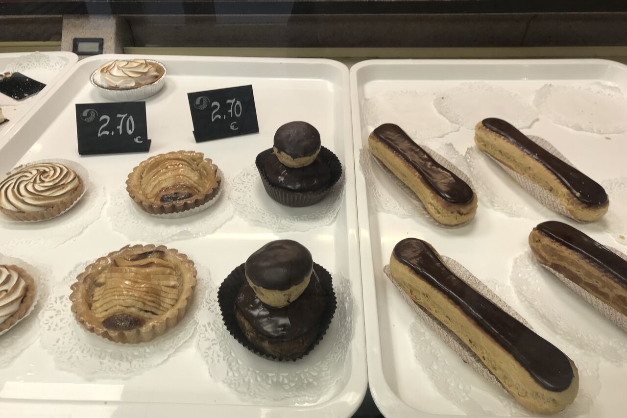 Vous trouverez chez nous des Pâtisseries
