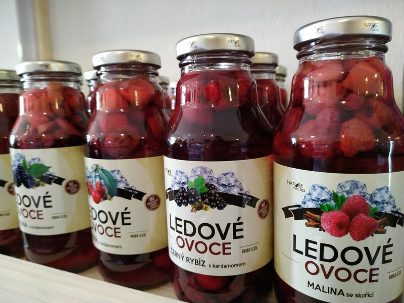 Skvělé ledové nápoje 