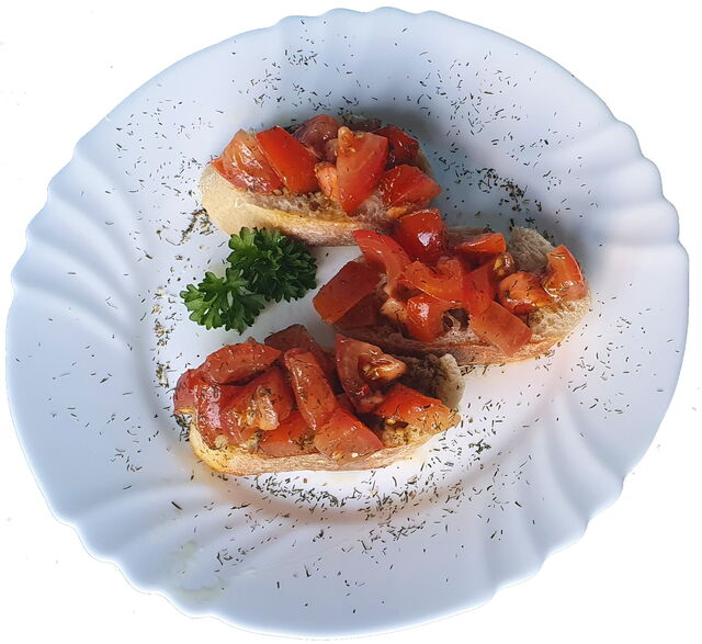Bruschetta