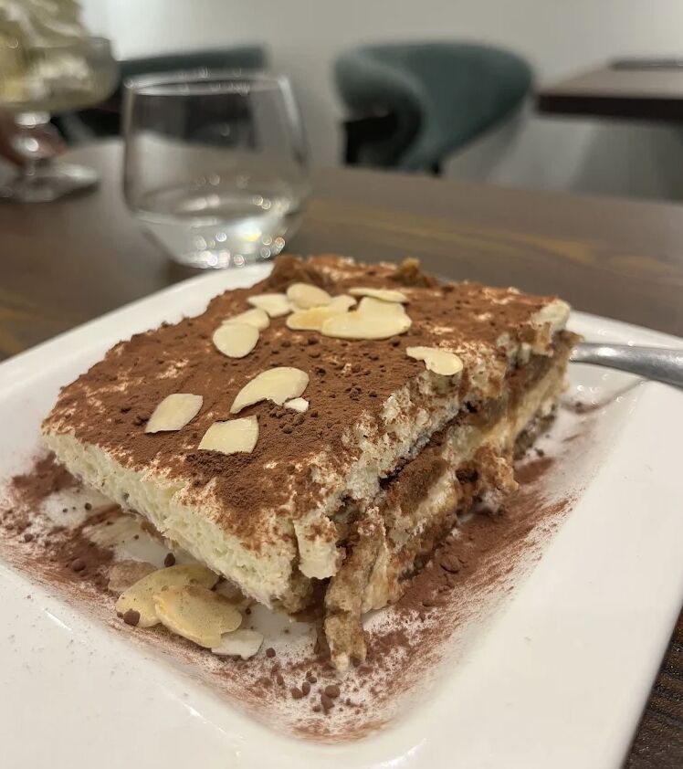 Tiramisù della Nonna