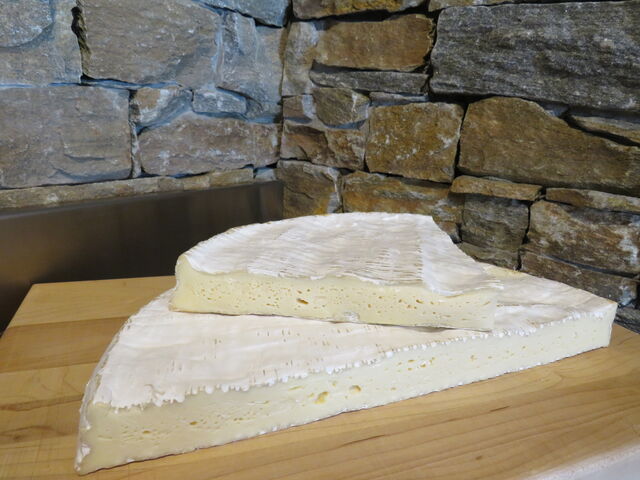 Brie de Meaux AOP (Aisne)