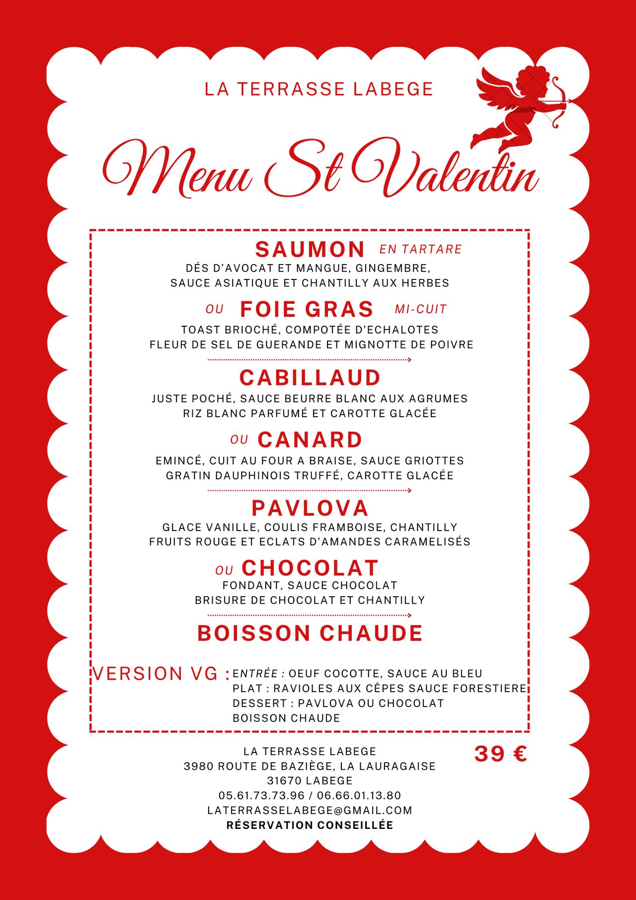 Saint Valentin 20206