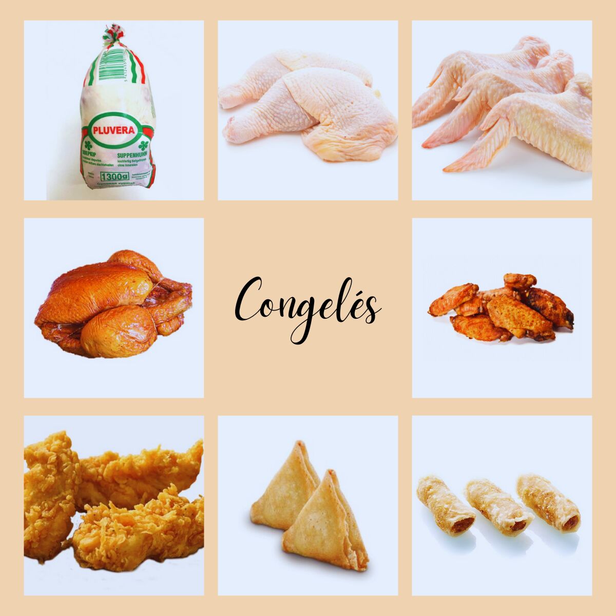 POULET