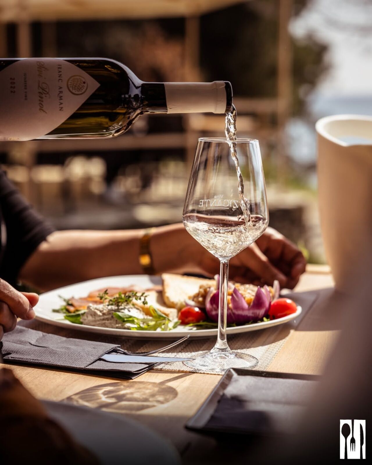 Vinska priča u Financi