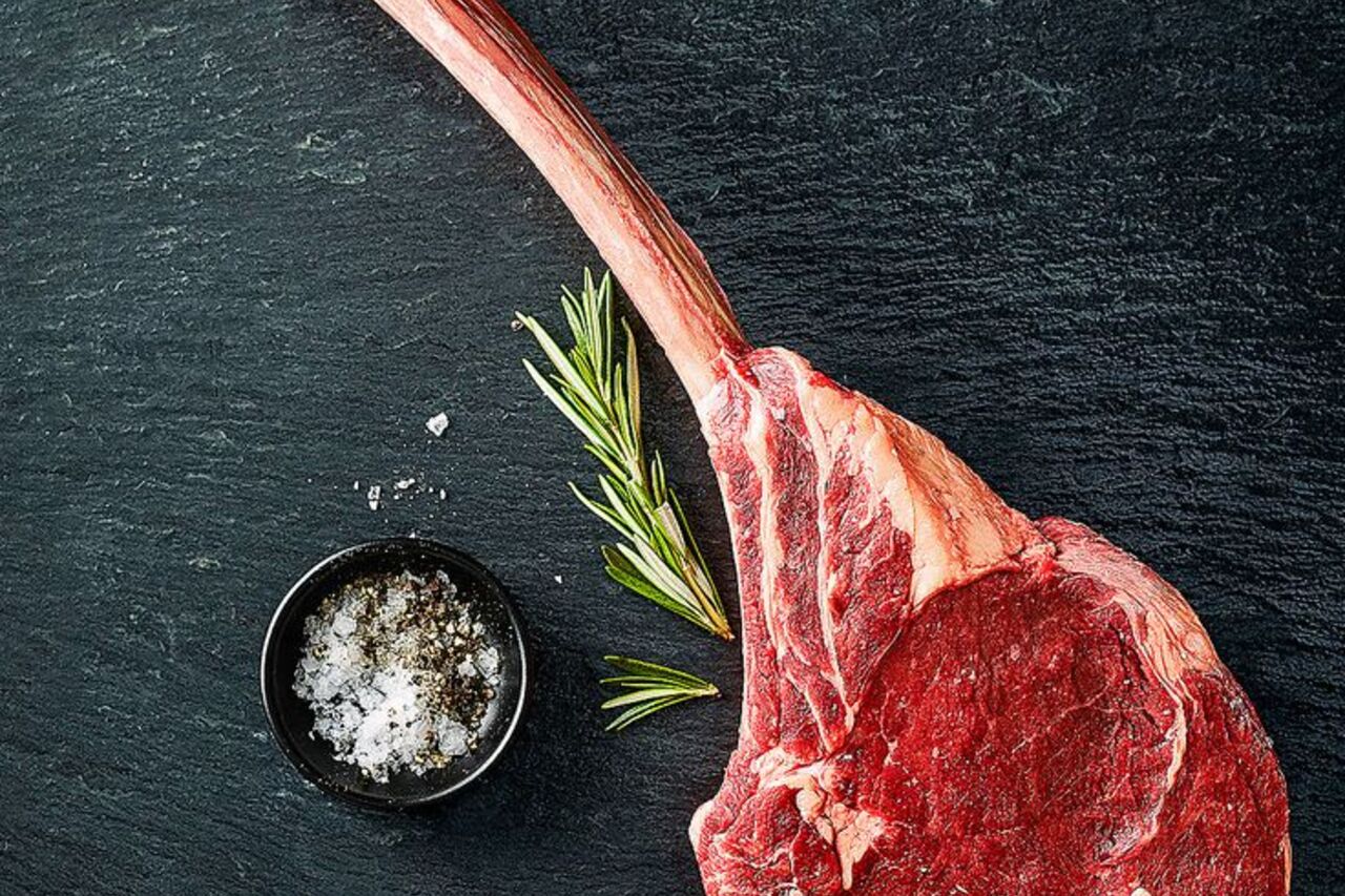 Rayon Boucherie Halal