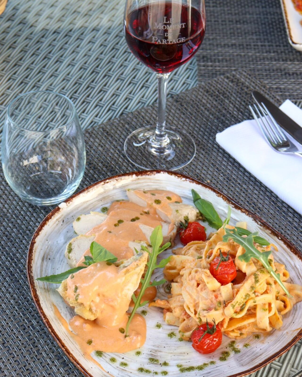 🍅✨ Nouveauté ensoleillée à la carte !