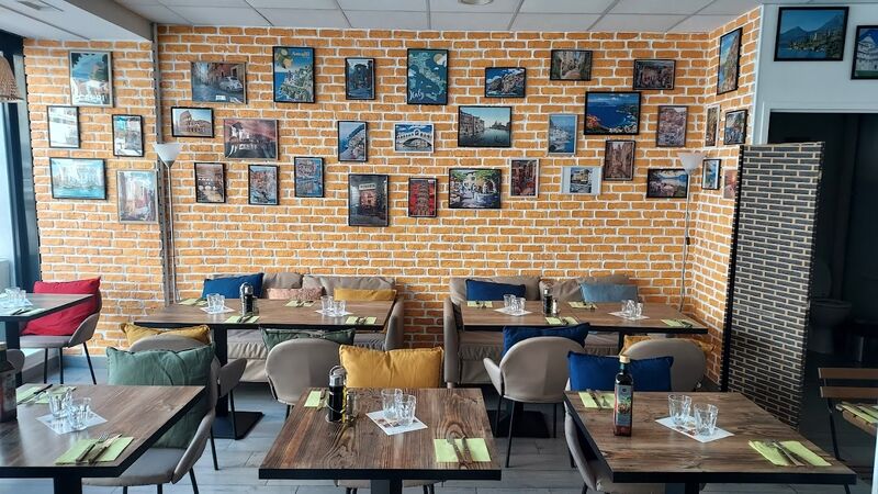 AMICI RESTAURANT ROUEN