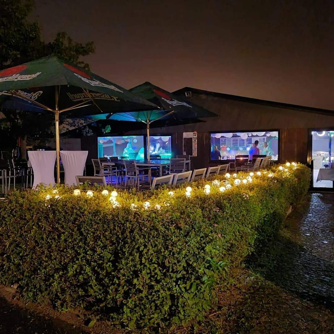 Party se vším všudy