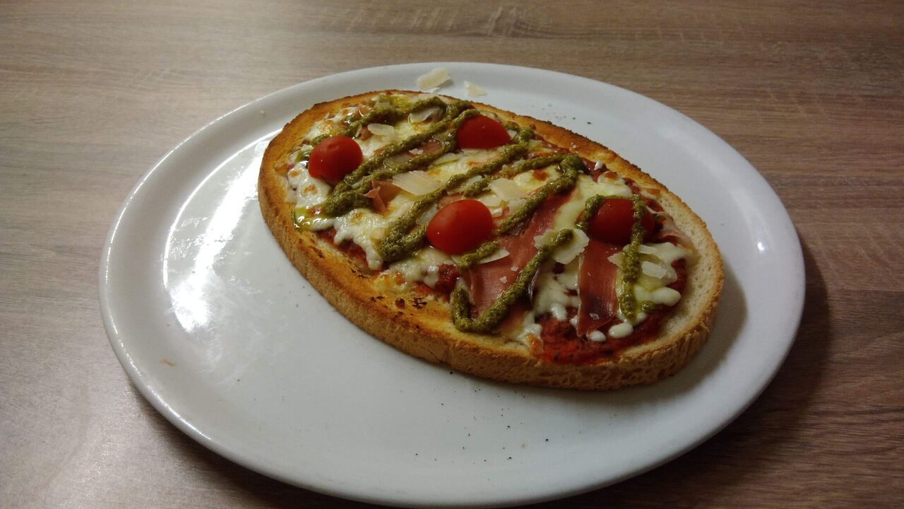 Bruschetta