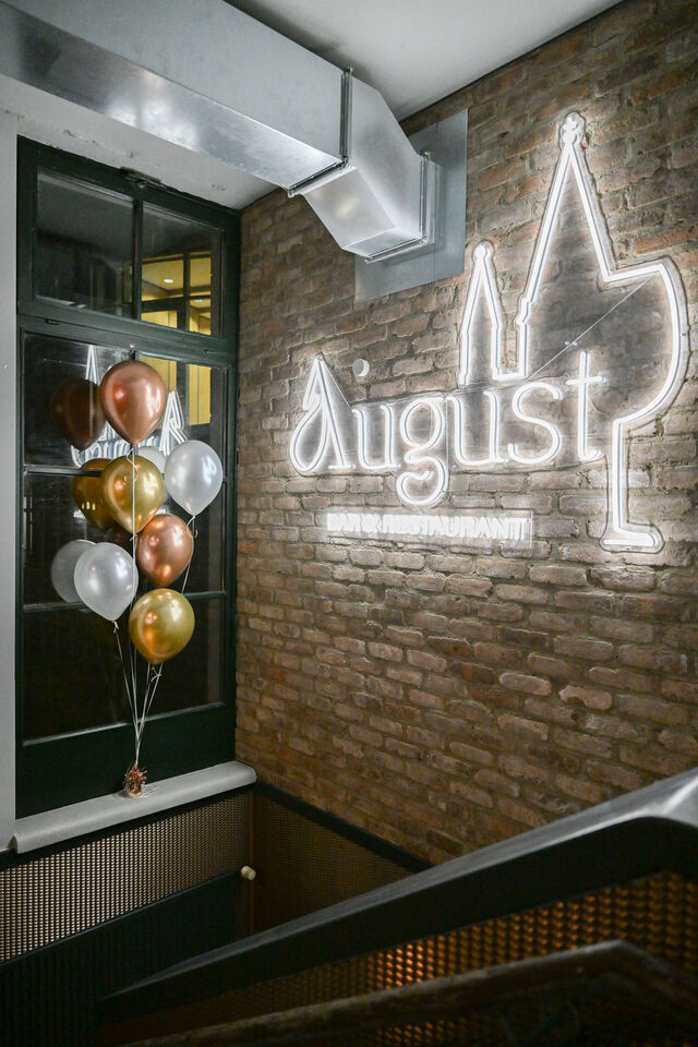 Treppe zum Gewölbekeller 