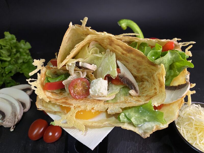 Crêpe 