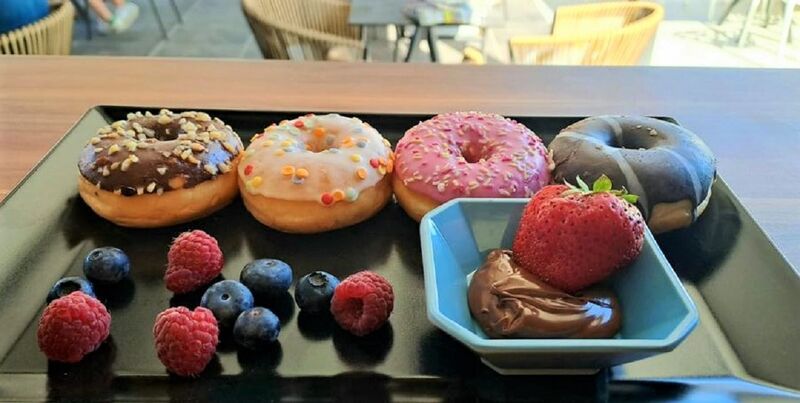 Mini Donuts