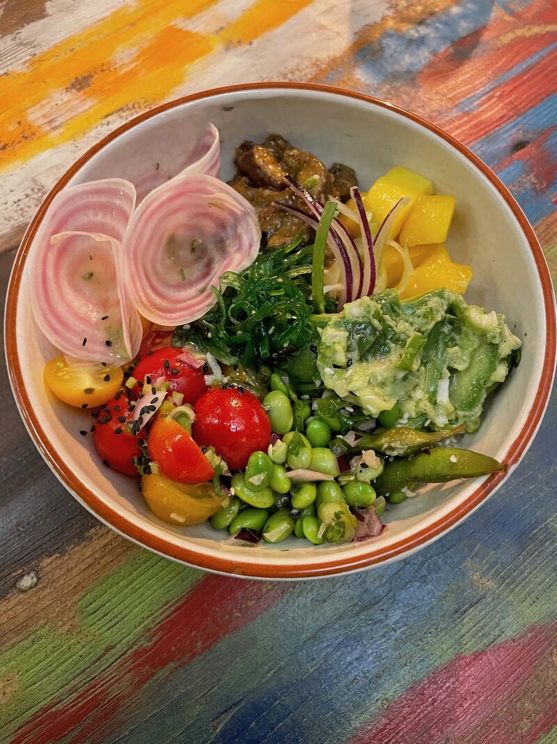 Pok Bowl Hawaï 2023