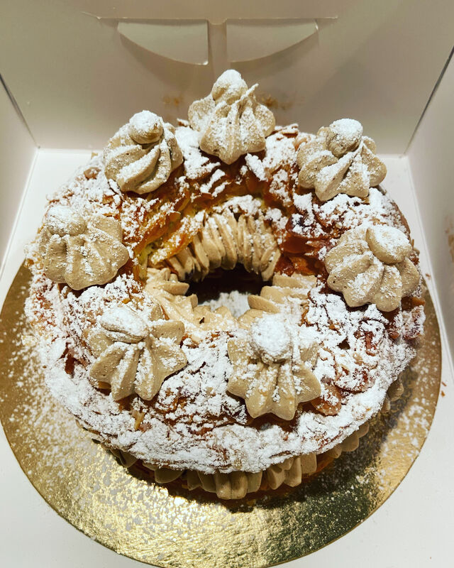 Paris Brest 