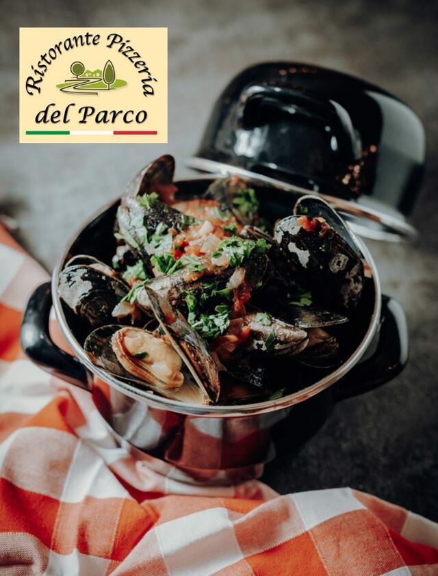 SeptembeRRR....
Muschelzeit
Genießen Sie unsere leckeren Miesmuscheln. Wahlweise mit Spaghetti oder Pur in Weißwein/Tomatensoße