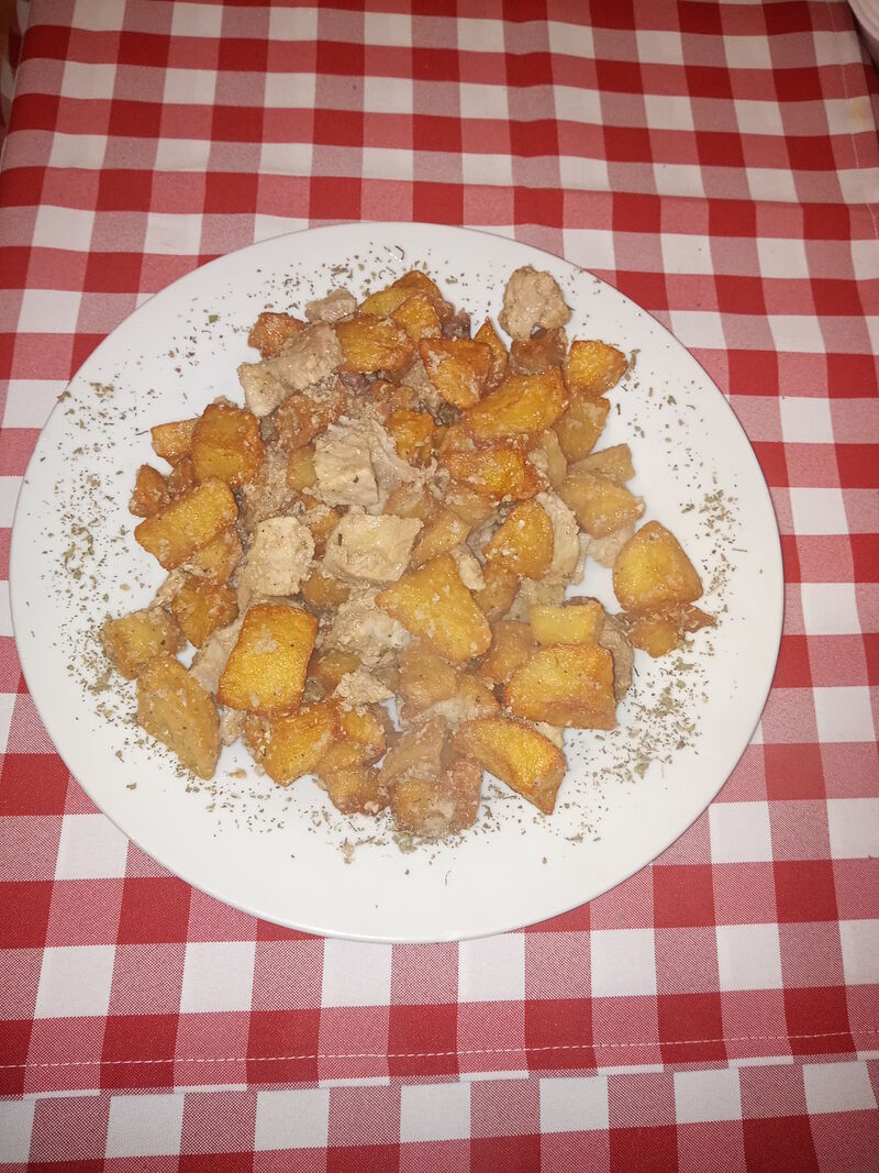 Brassói aprópecsenye