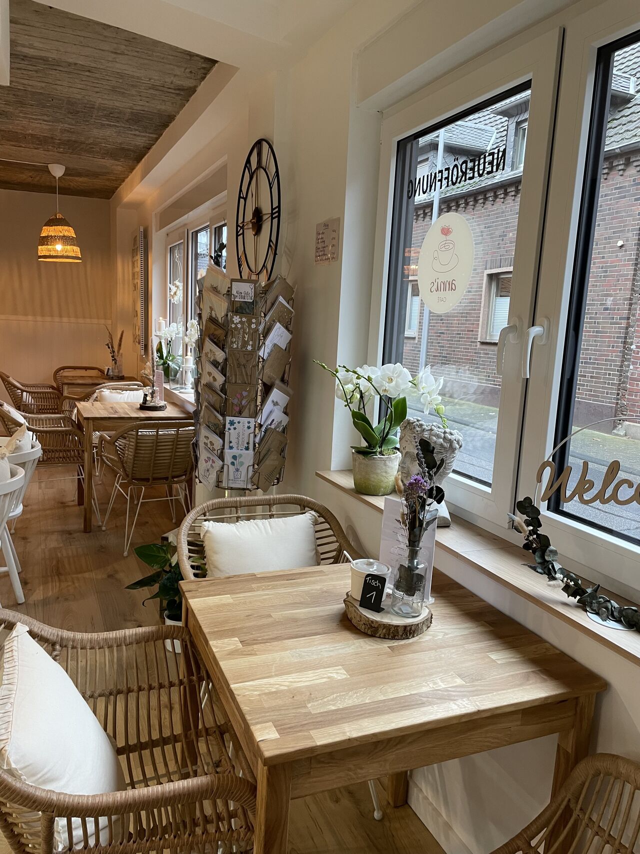 anni‘s café Dormagen Café in meiner Nähe Jetzt reservieren