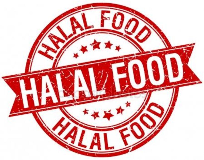 Produits 100 % frais et 100% Halal.
Du poulet à la tortillas.
