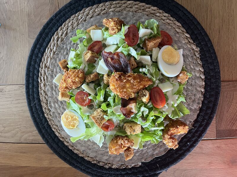 Salade césar 