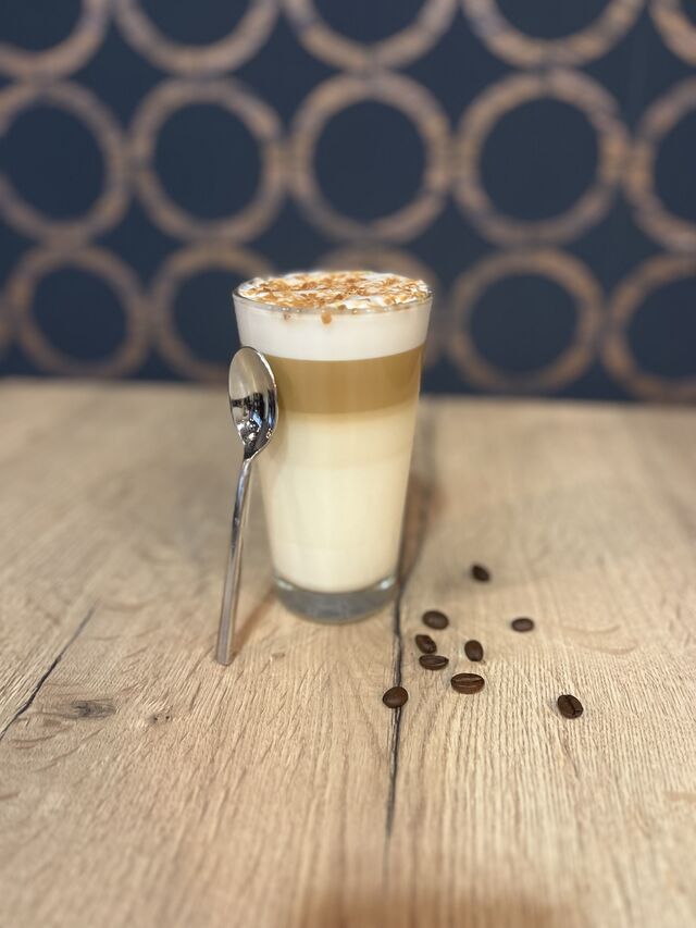 Latte Macchiato