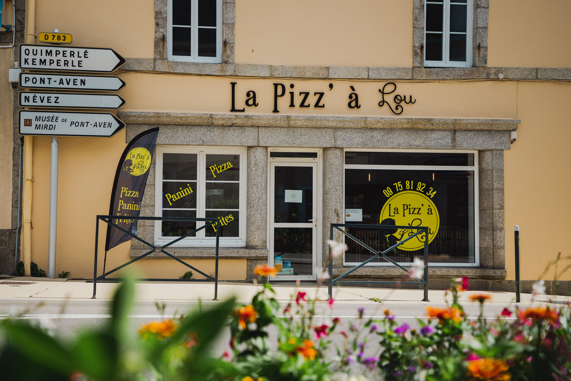 LA PIZZ' A LOU