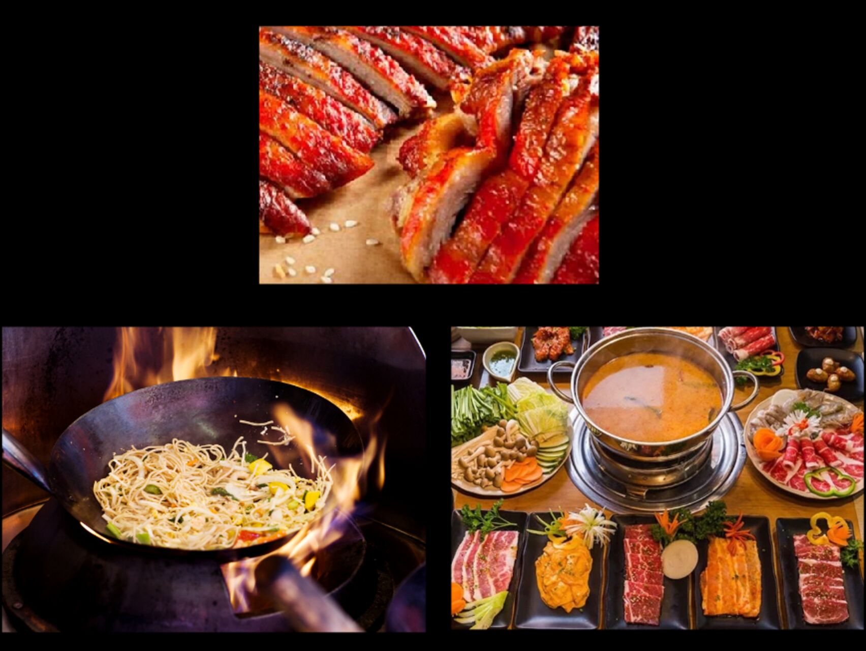 Cuisine du monde & plats géants